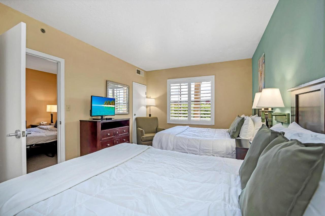 1Br 2 Queens Hotel-Apt With Pool, Hot Tub & Arcade, Near Disney & Universal! Orlando Exterior photo