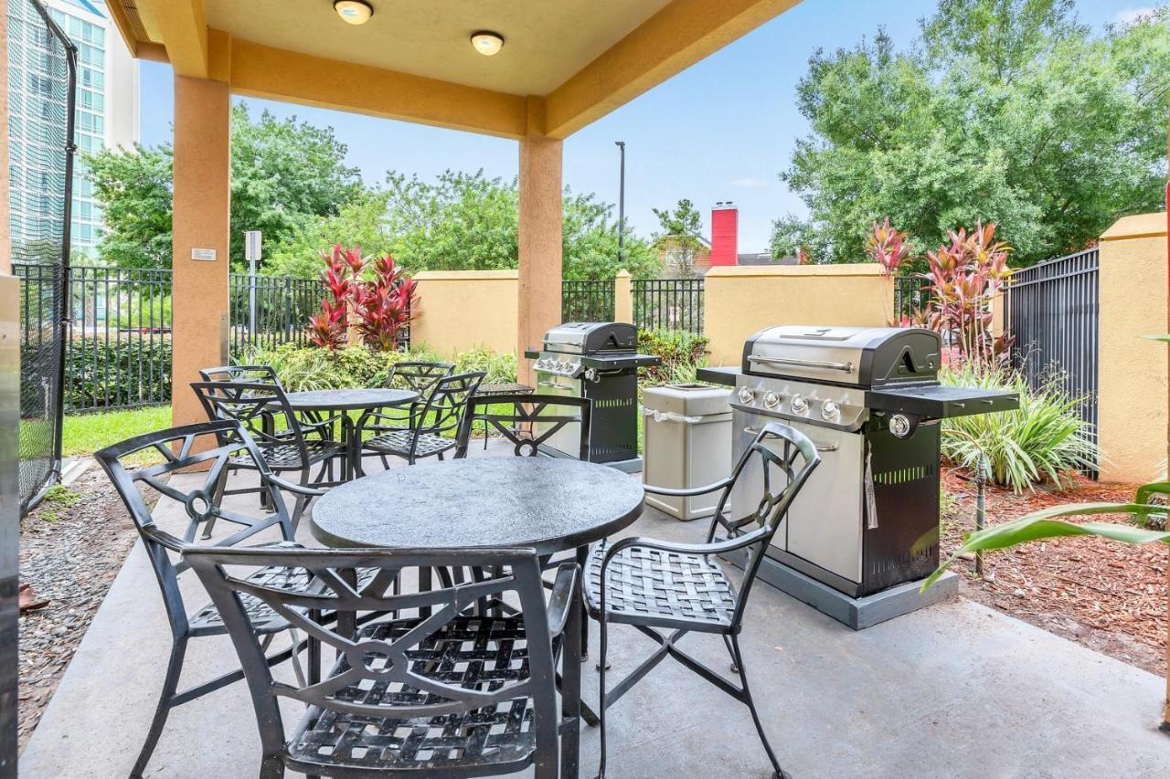1Br 2 Queens Hotel-Apt With Pool, Hot Tub & Arcade, Near Disney & Universal! Orlando Exterior photo