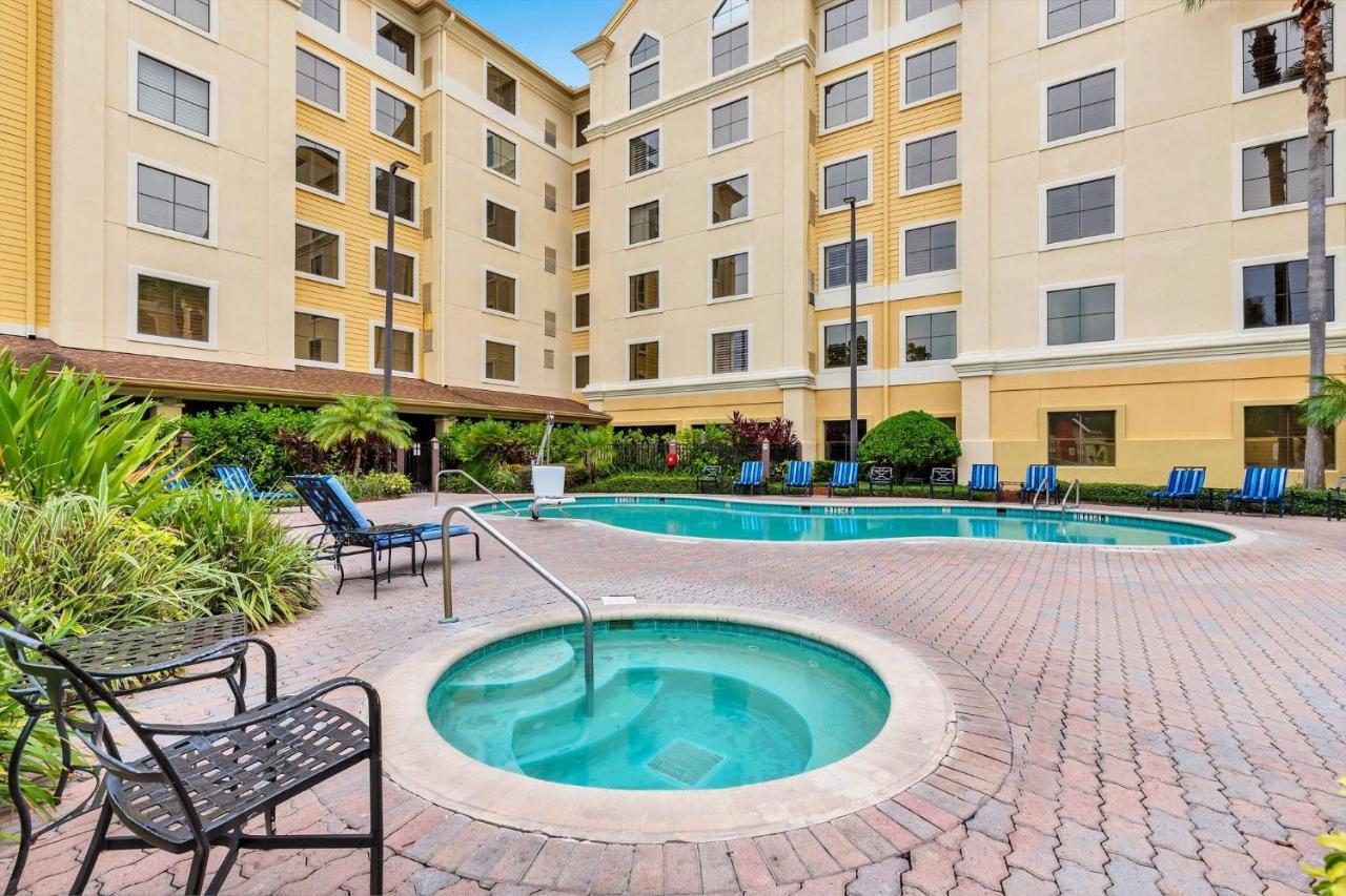 1Br 2 Queens Hotel-Apt With Pool, Hot Tub & Arcade, Near Disney & Universal! Orlando Exterior photo