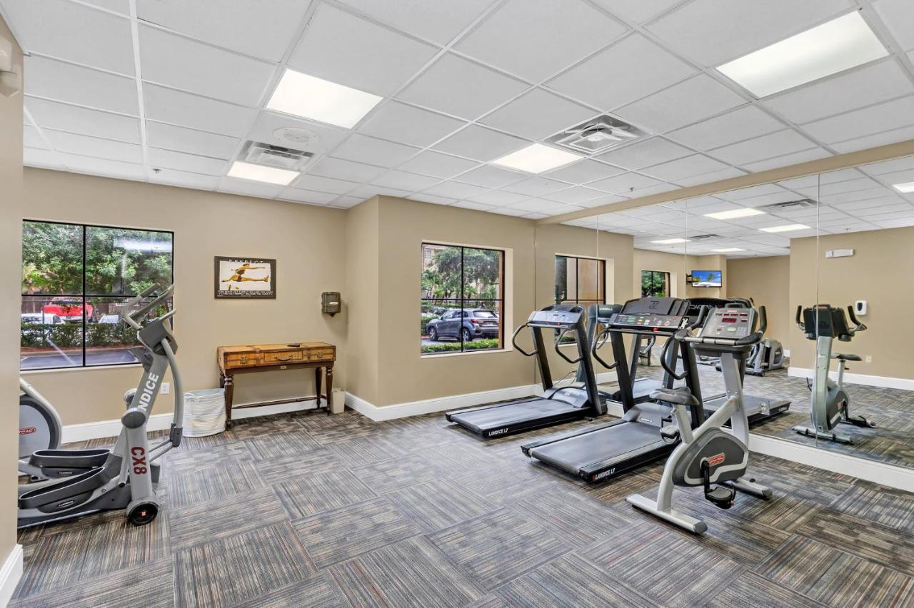 1Br 2 Queens Hotel-Apt With Pool, Hot Tub & Arcade, Near Disney & Universal! Orlando Exterior photo